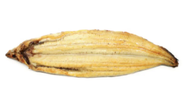 Fresh Fast No Sauce Roasted Eel Fish Frozen Roasted EEL For Fitness