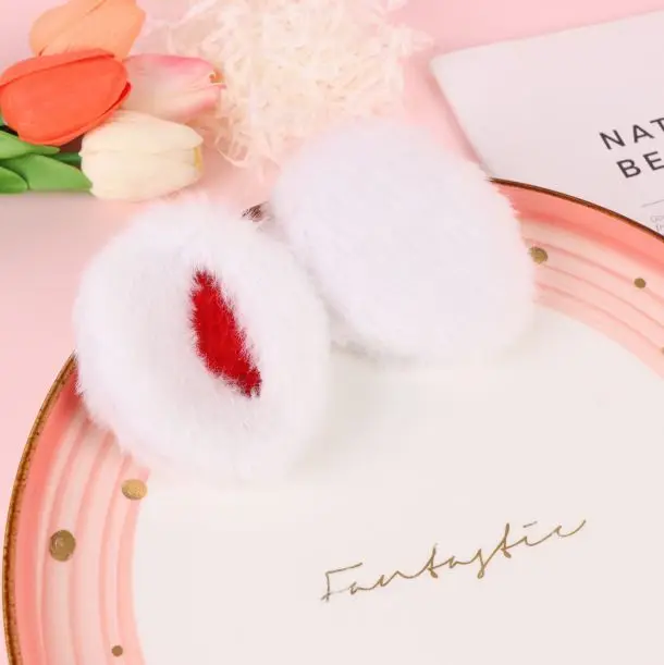 Warm Ear Cover Unisex Outdoor Supplies For Women Men Portable Earwarmers Band less Ear Muffs Durable Ear Warmers Earmuffs