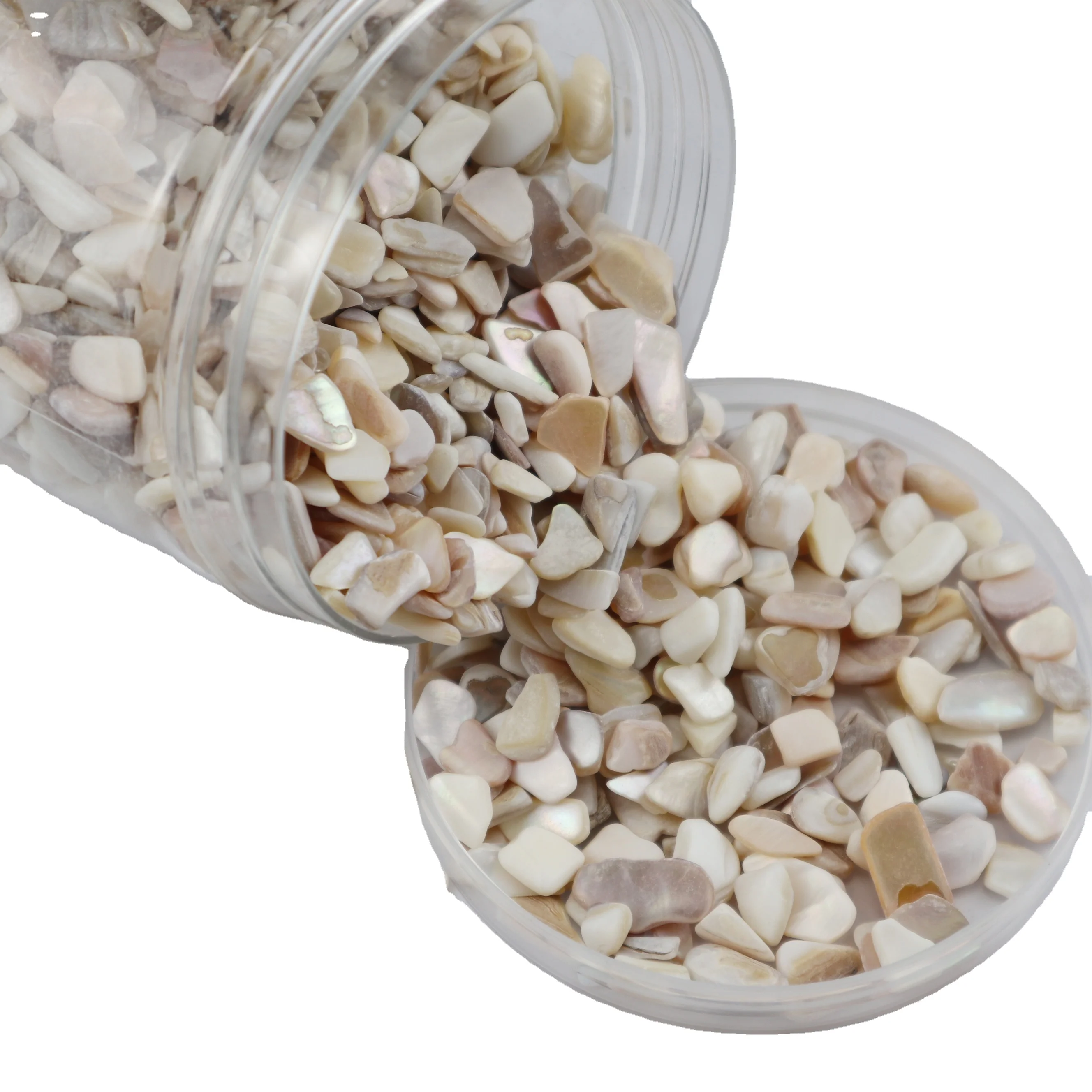 ДРОБЛЕНАЯ перламутровая Морская ракушка для украшения инженерного камня