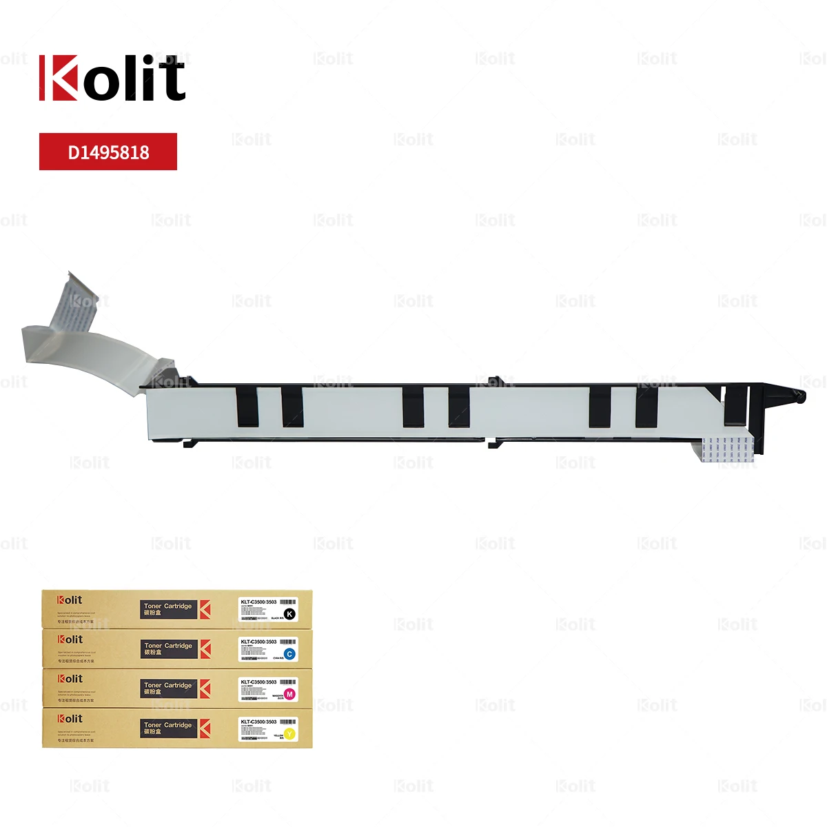 Brand New Original ricoh SPACER FFC Mainboard Bus Motherboard Bus D1495818 for ricoh MP C3004/C3504/C3004ex/C3504ex Series