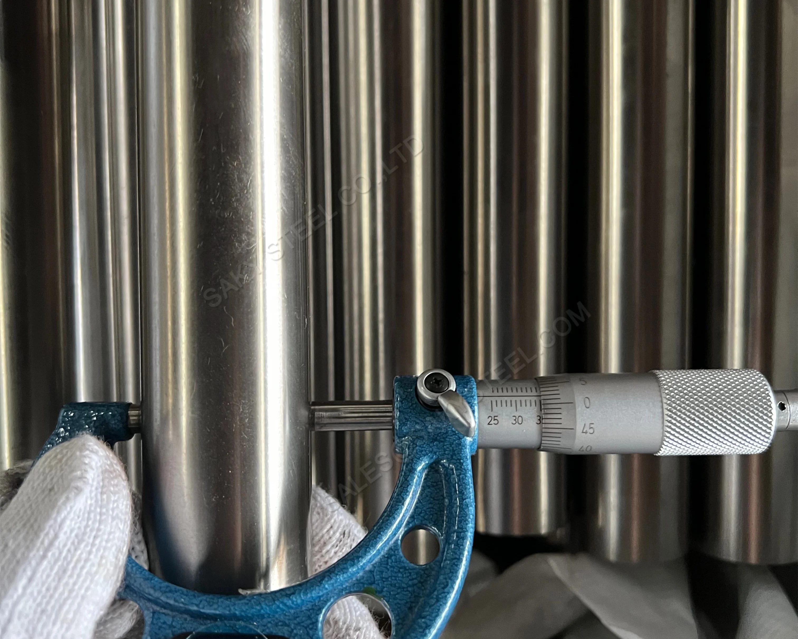 310 304L 316L 317L 318L Stainless Steel Round Bar Rod