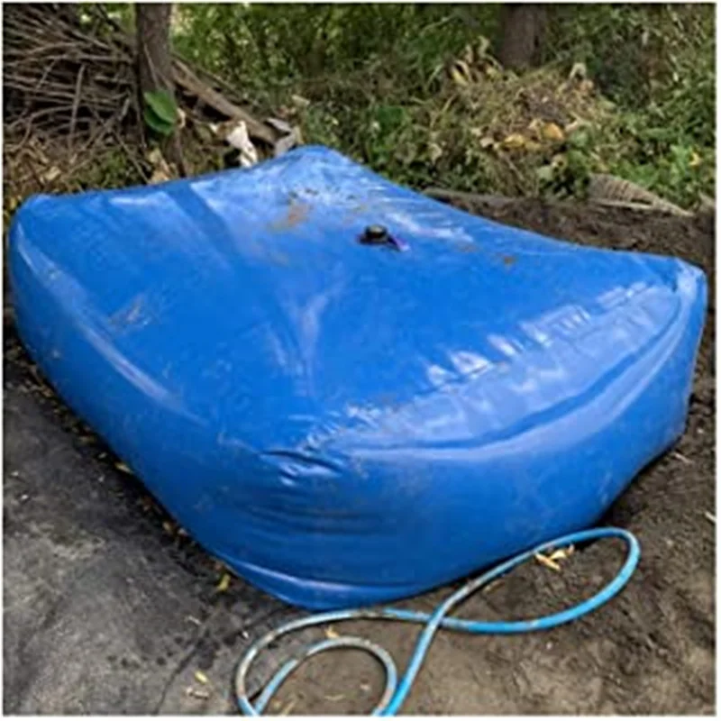 Wholesale  PVC  mesh, Coated PVC tarpaulin for outdoor collapsible water bladder tank