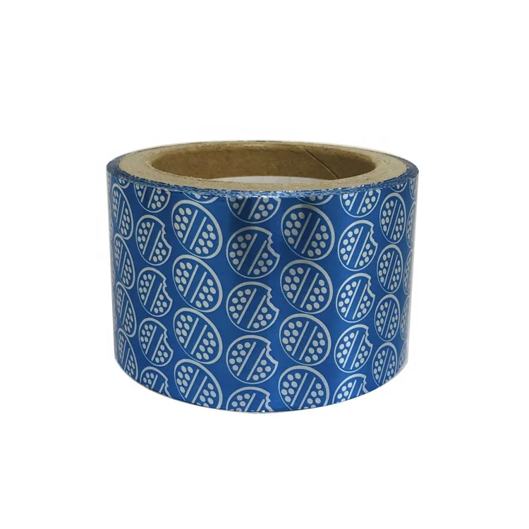 
muti-colored printing aluminum foil eggs chocolate packaging aluminium wrapping foil 