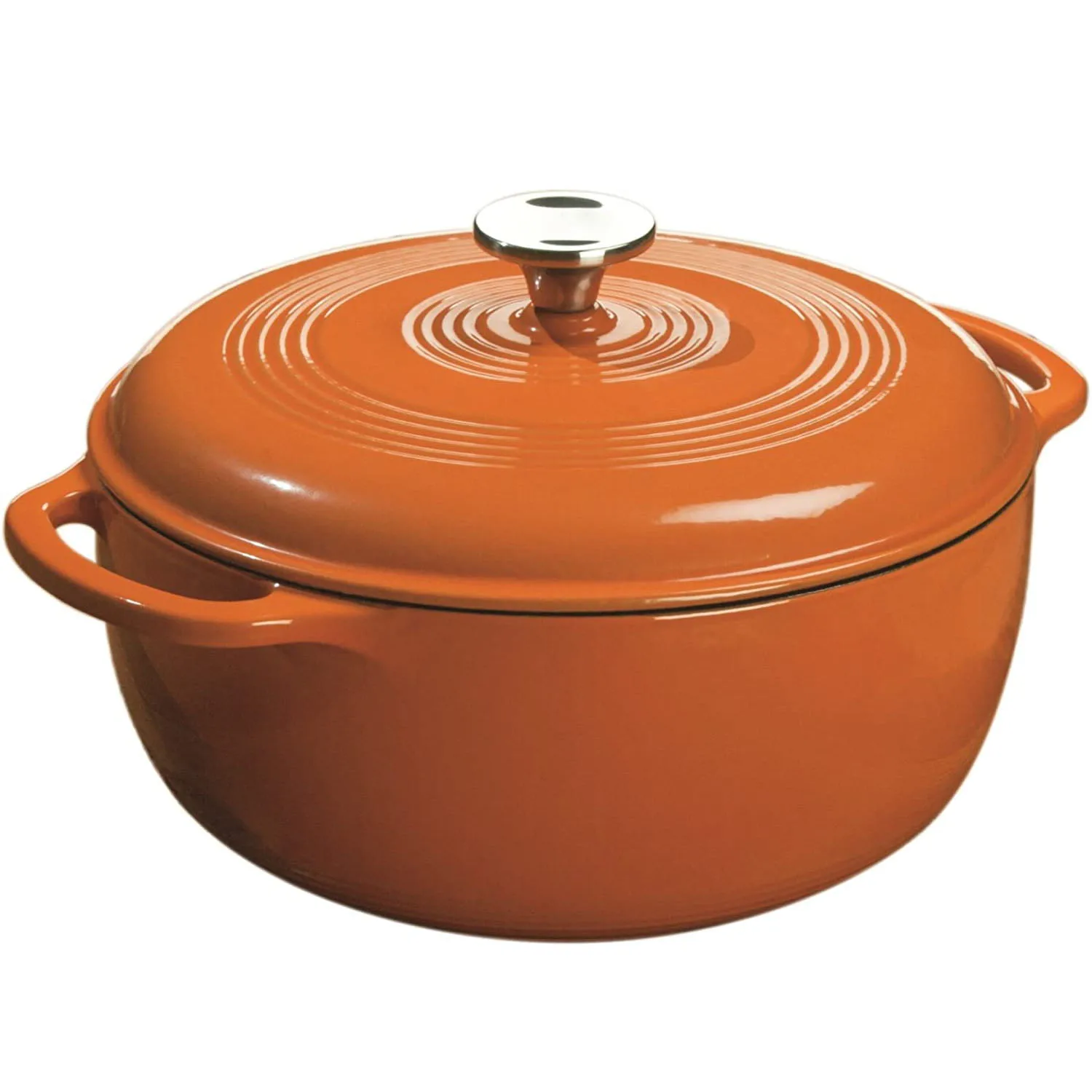 Factory direct sale cast iron cooking tools enamel coating non-stick pan hot sale Dutch oven