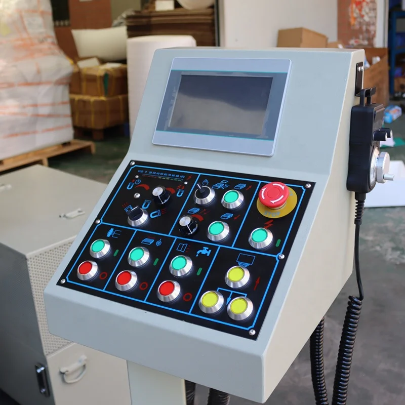 4080AHD High Precision Hydraulic Surface Grinder Machine QIANDAO Automatic flat grinding machine