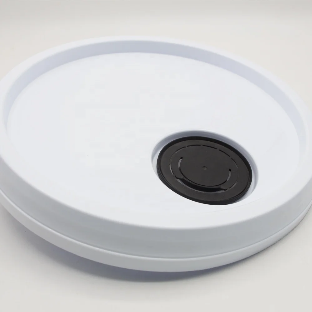 Futen Caps De Plastico Para Soldadura Tapa De Plastico De 57mm 60mm Custom Logo PE Carton Plastic Lid Screw Cover Caps Spout Cap