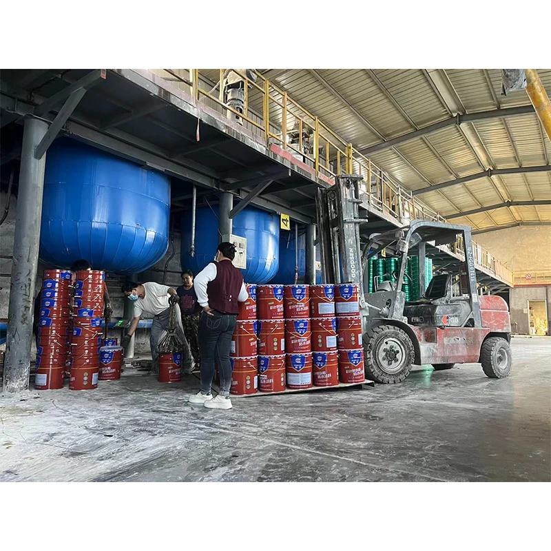 Гидроизоляционный материал для бетона влагоотвержденный высокопрочный полиуретановый водонепроницаемый герметик кровельное жидкое мембранное покрытие