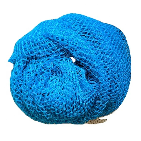 
African Bath Net,Ghana Sapor, Nylon Sponge Net 