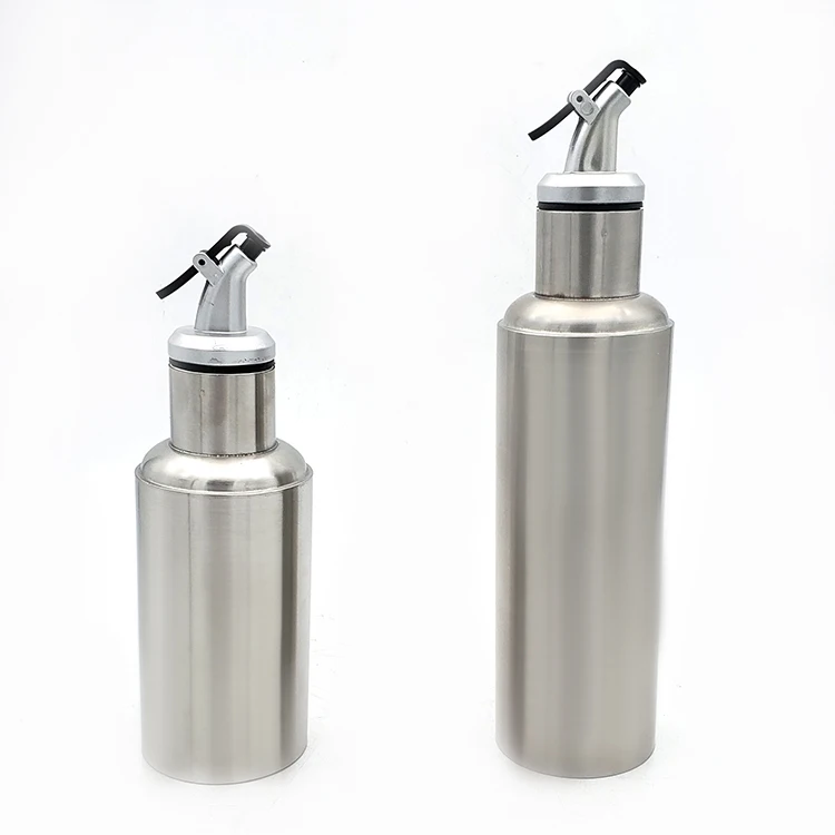 
stainless steel soy sauce pot cooking seasoning pot 