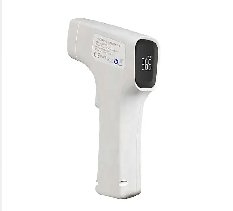 Высокое качество тела лихорадка цифровой термометр бесконтактный Детские Лоб Инфракрасный термометр