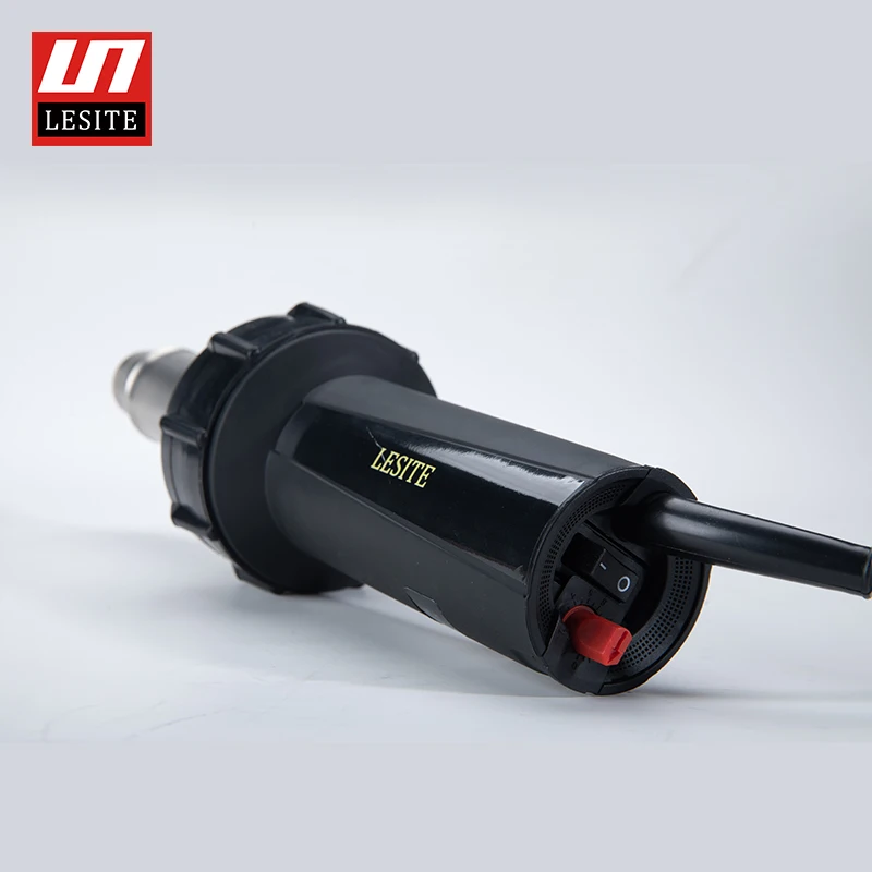 ПЭНД ПП ПВХ пластиковый воздуходувка горячего воздуха сварочный пистолет для трубы геомембрана