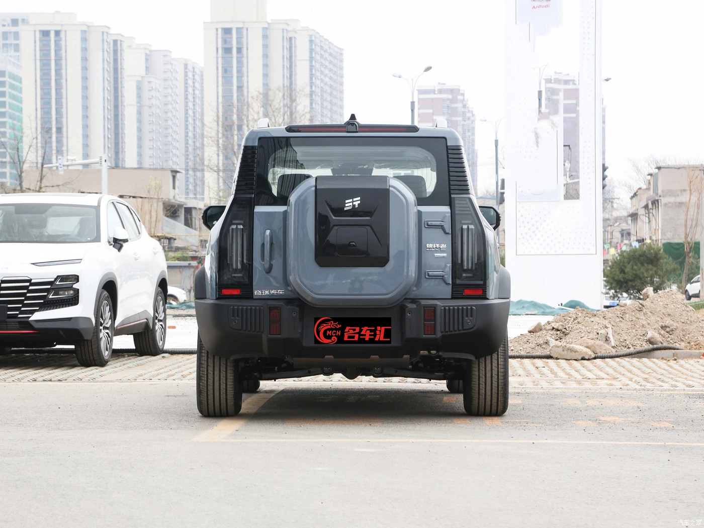 Jetour shanhai T2 2024 Plug-in hybrid new car automatic hybrid gasoline electric car for adult 5door 5seats SUV