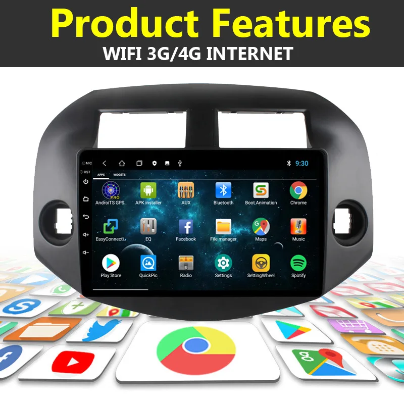 7 inch is suitable for Mercedes-Benz B200 04-12 car central control car navigation GPS reversing image all-in-one machine Y2217