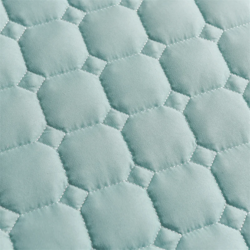 Microfiber Mattress Protector Quilted Fashion fitted sheet For family