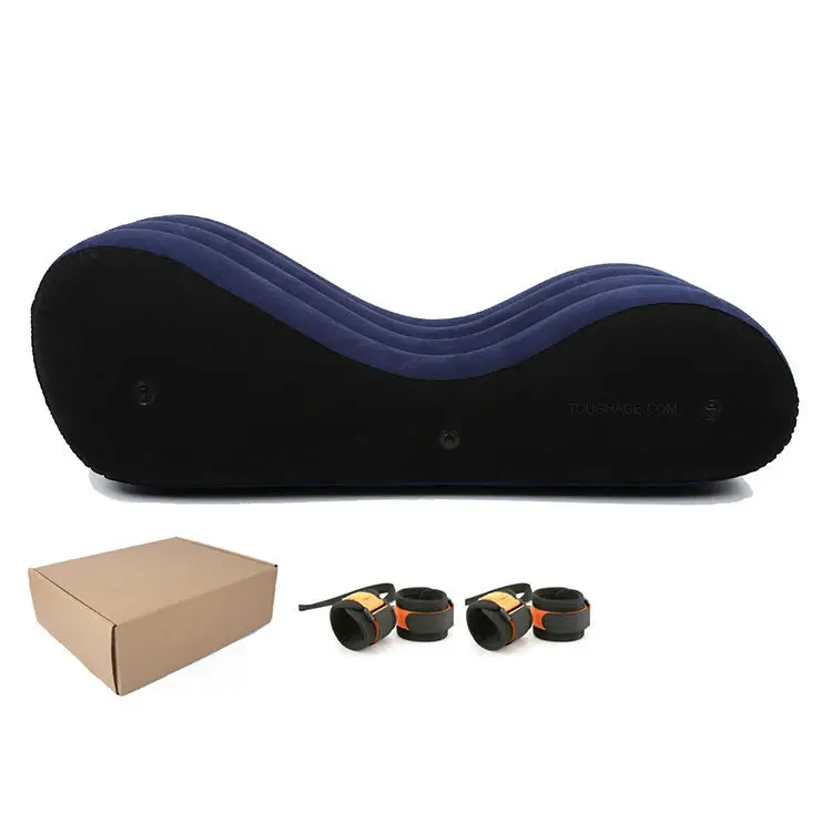 Bdsm Furniture Sexual Position Cushion Love Chair Living Room Pillow Lounge Bed Toys Inflatable Sex Sofa For Adults Couple Games