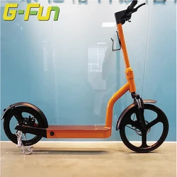 2022 GoFun High standard quality IOT Device Lock With GPS Tracker sharing App mobility electric kick foot scooters