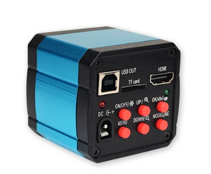 VHI-1400  14MP High Definition Industrial Microscope Camera 30FPS camera digital microscope