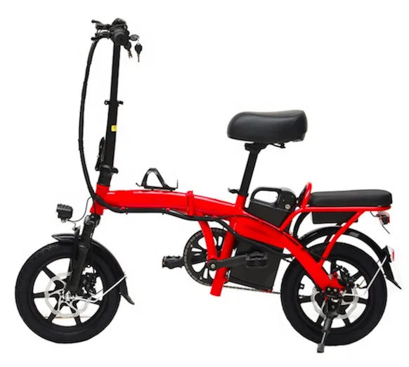  Лучшие продажи дешево 14 Дюймов 48v 350 W Ebike мини складной Солнечный велосипед