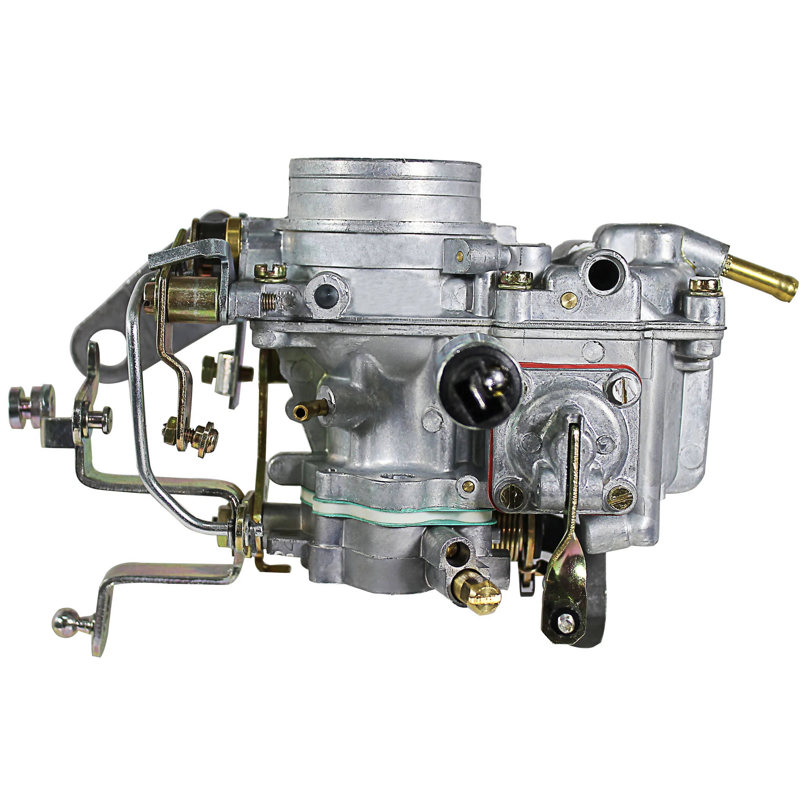 H119B HIGHT QUALITY ALUMINUM CARBURETOR FOR  GM CHEVETTE CHEVY 500 ALCOOL 40513