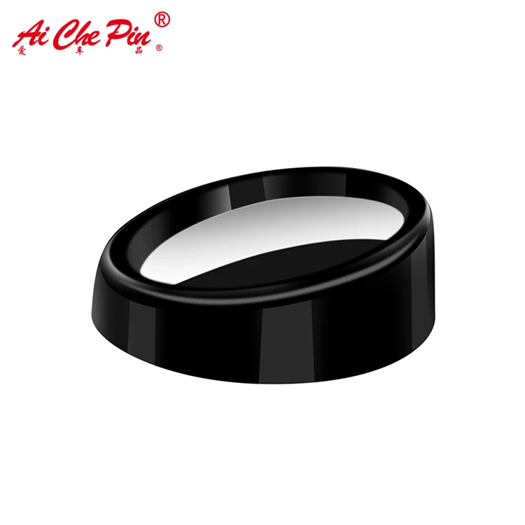 Waterproof Circular Convex Universal Truck Glass Blind Spot Mirror for Cars