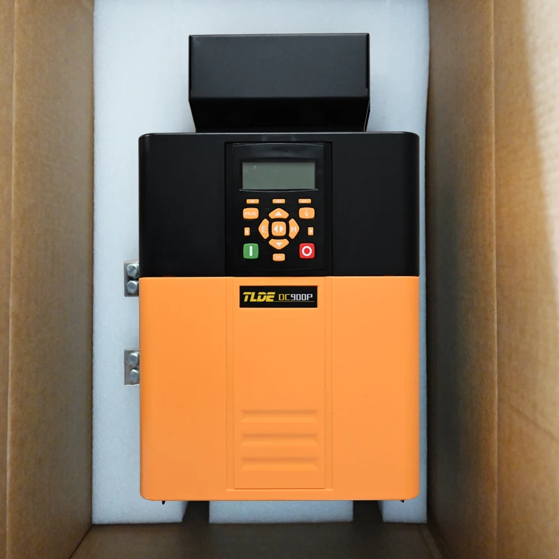 TLDE DC900P-2-500-280-20-10-0DC fully digital DC controller drive, stable and reliable operation, replacing Parker 591P/270A