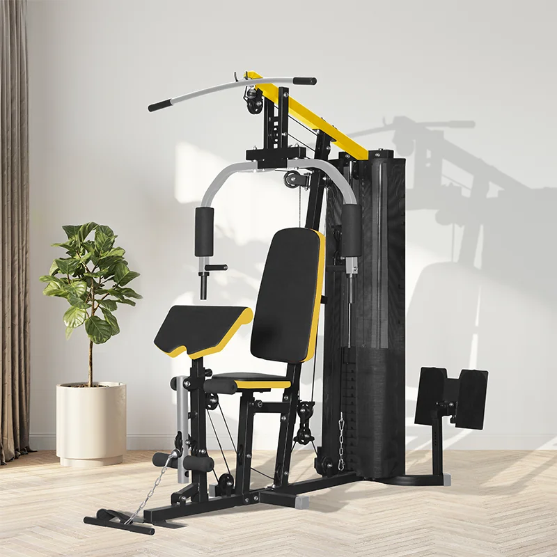 Multifunctional Gym Multi Functional Home Gym Equipment All In One Home Fitness Equipment Home Gym Exercise Machine
