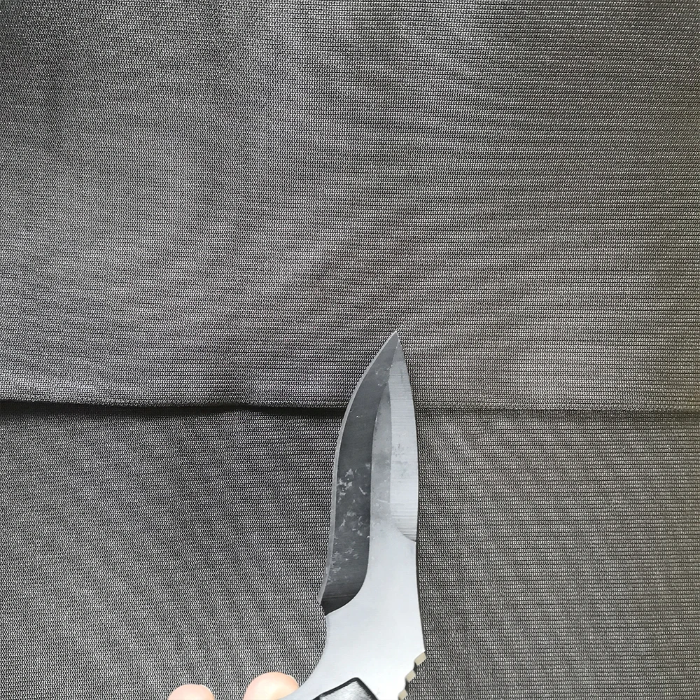 Sturdyarmor Hot Selling En388 Anti Stab Cut Resistant Uhmwpe Anti Cut Polyester Fabric