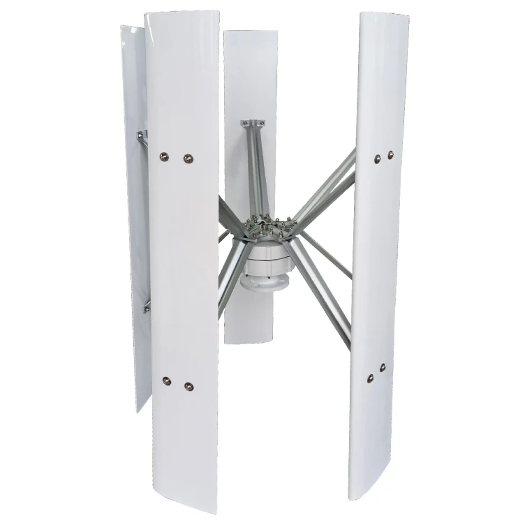 1000W 24v/48v/120v/220v/240v vertical High Efficiency vertical wind turbine generator wind generator for farm