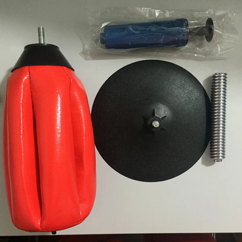 Desk Boxing Punching Bag Speed Ball Bags PU Punch Training Fitness Gym Sports Practical Stress Release