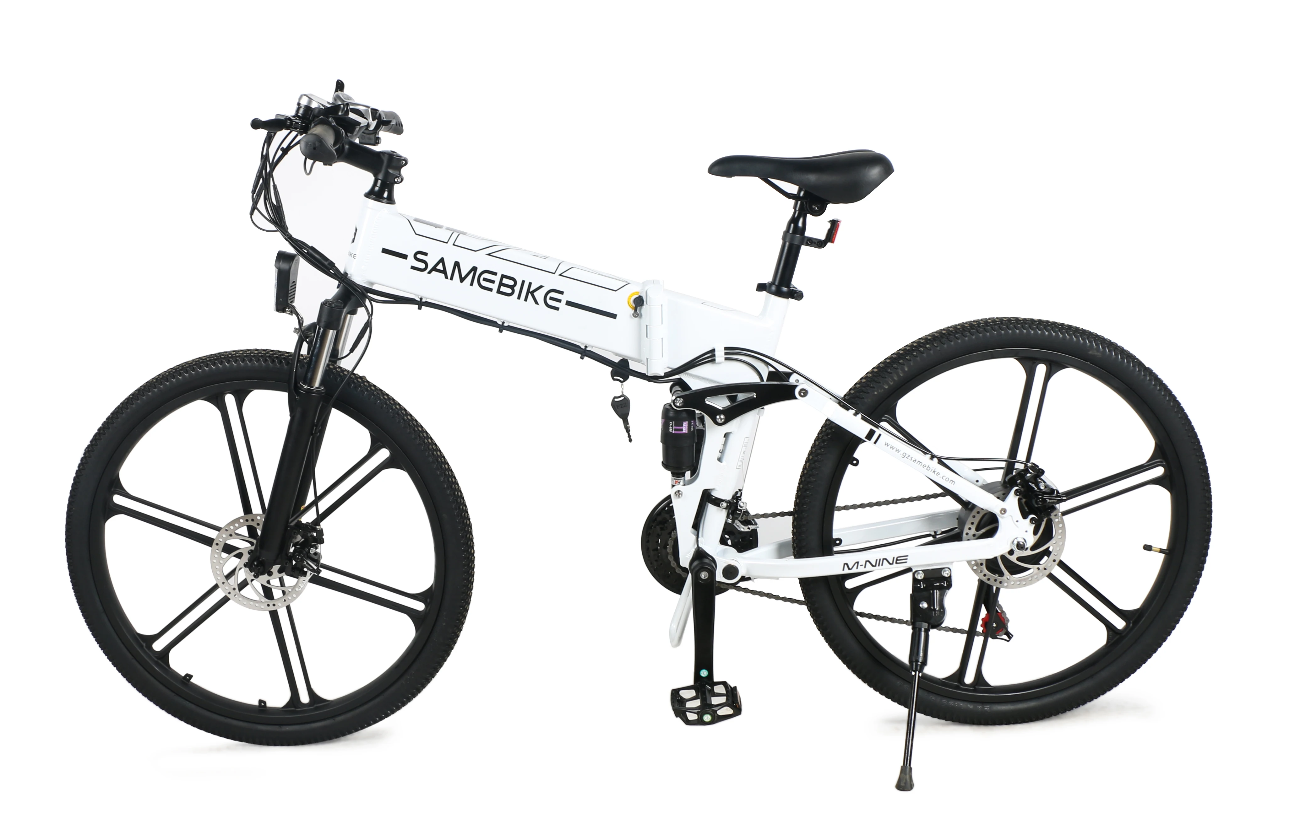 Amazon Hot Selling Fat Tire 500W Electric Bikes 29 Mountainbike 27.5 Aluminum