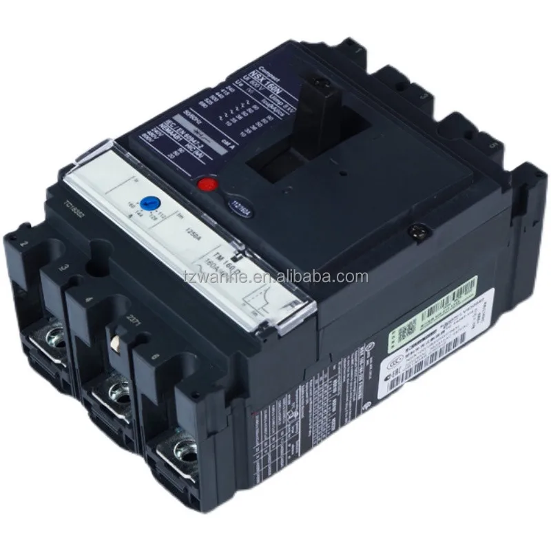 
Mini Circuit Breaker Mould Manufacturer AC DC DZ47-63 BA47-29 B C D Curve MCB 