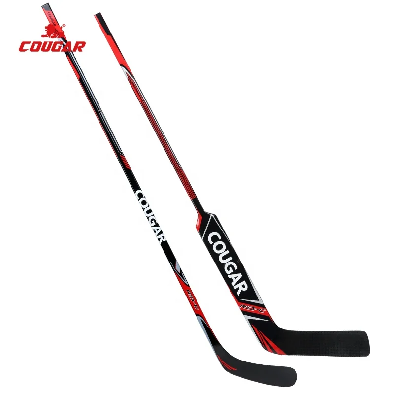 Top Level Factory Made Senior Junior Kid Adult Inline Ice Field  Hockey Stick 50% Carbon Fiber Goalie Sticks Hockey Player Stick
