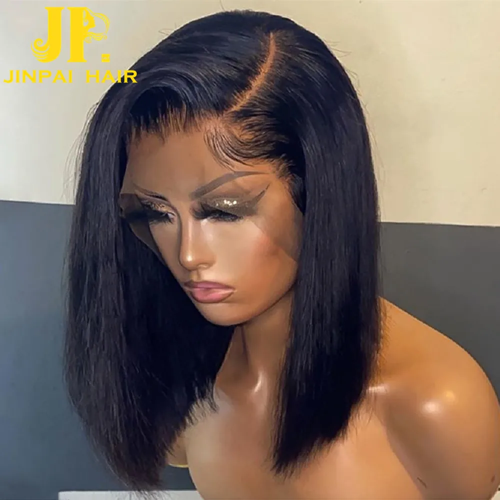 
JP Top Selling Virgin Brazilian 8-18 inch bob wig ,lace front bob wigs human hair wigs ,short bob wigs for black women 