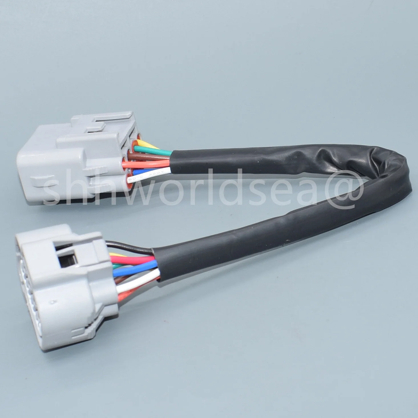 8 Pin 90980-10897 90980-10896 Automotive Connector Reversing Radar Assembly Plug PDC Socket for Honda XRV CRV Toyota Supra MK4