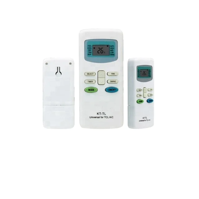 AC Remote Control Universal Air Conditioner Remote Control For TCL KT-TL