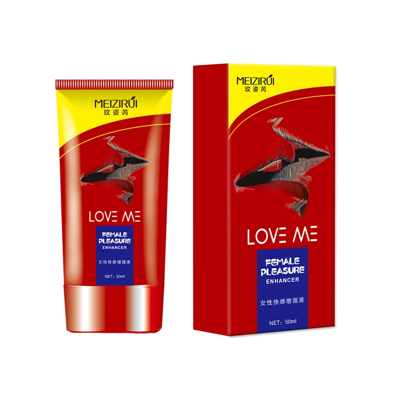 Orgasm Enhancer Pheromone Women Libido Vagina Lubricant Gel Increase Desire Lube