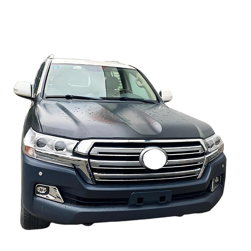 2008-2015 Land Cruiser LC200 комплект для подтяжки кузова внешние аксессуары модификации автомобиля 2016-2018 комплекты