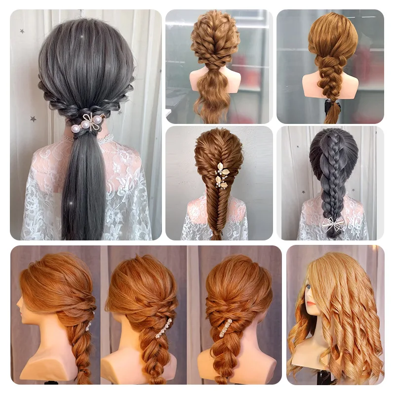 training head with shoulders hair perm wholesale wigs 100human hair vendors mannequin head with shoulders