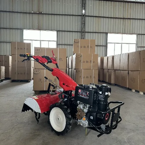 Low price small power cultivator multifunctional mini cultivator for agricultural gardens