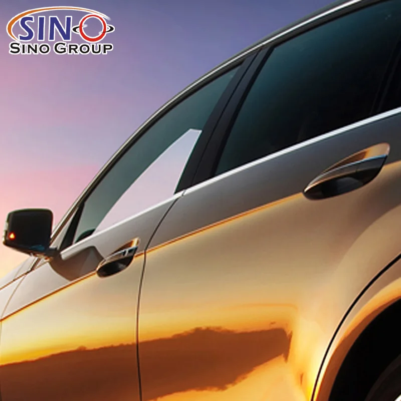 Explosion Anti Glare Glass Magnetron Ceramics Car Window Tint Film