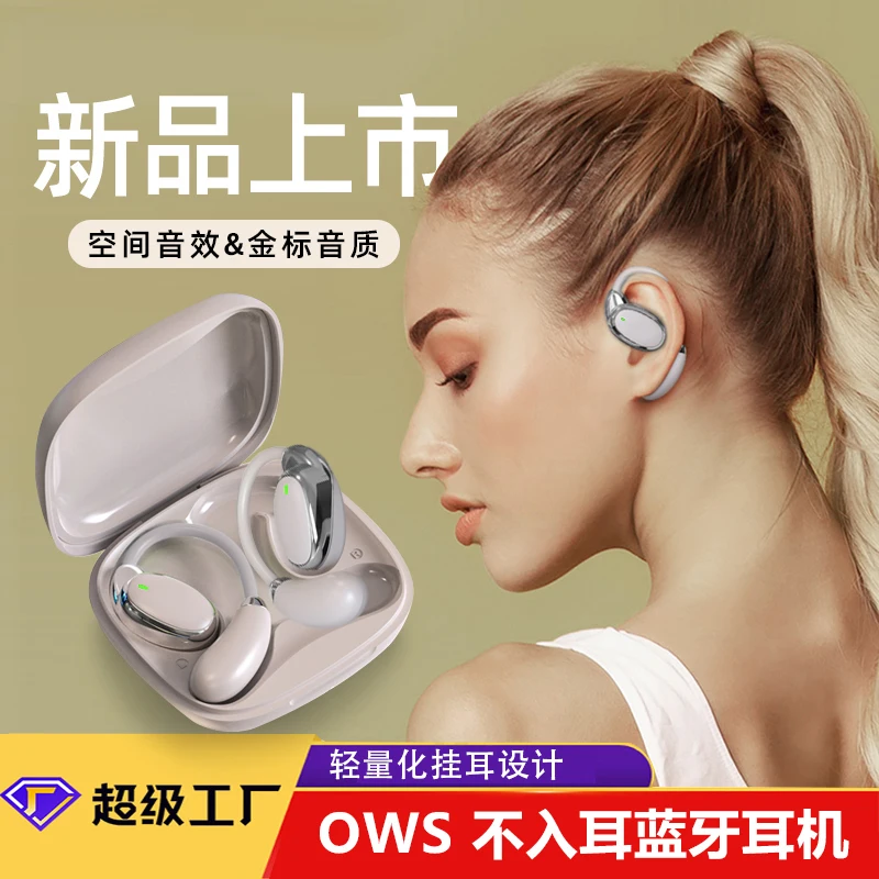 iKKO Smart AI ChatGPT Translation TWS Earphone with 144 Languages Noise Reduction Headphones OWS Wireless AI Translator Earbuds