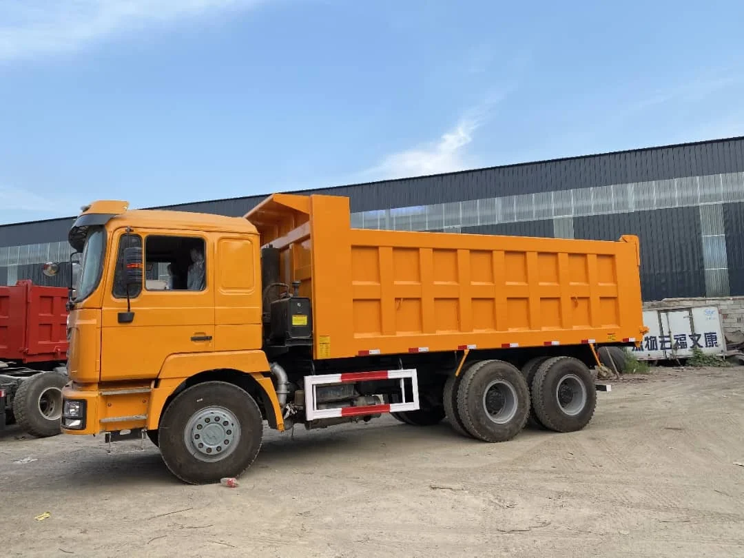 Грузовики Howo 6X4 Sinotruk 371Hp Sino Подержанный тягач
