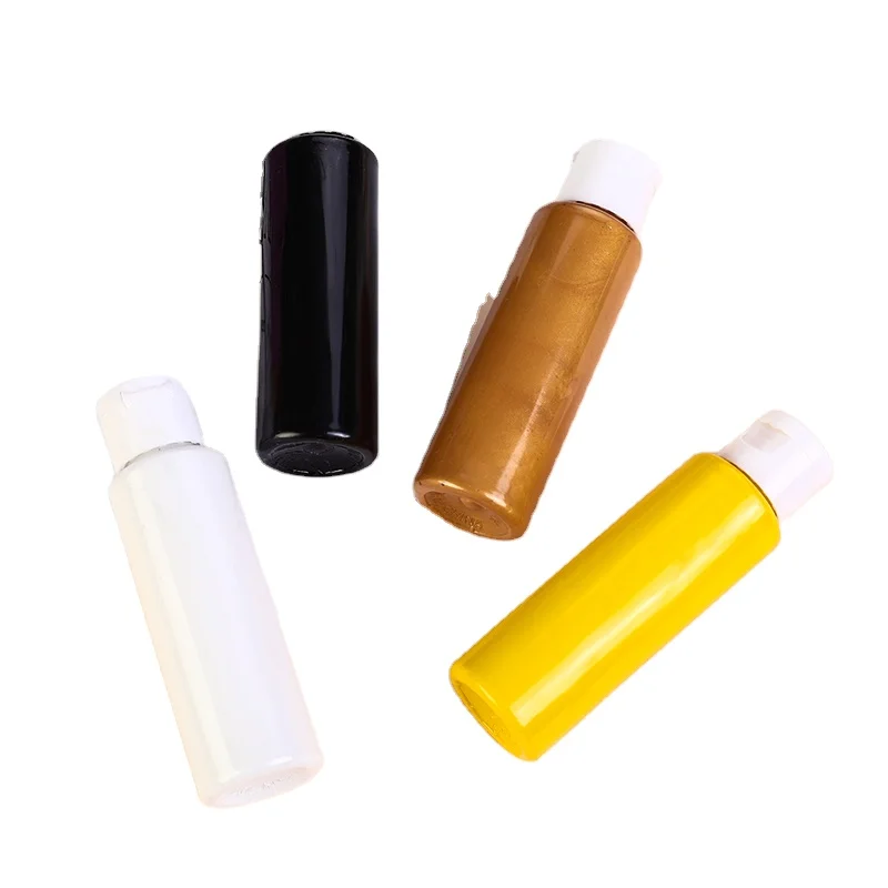 Hand Painting Acrylic Paint Wholesale Non-toxic Smooth Acrylic Paint Set