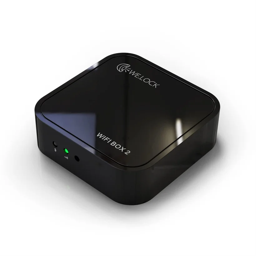 Беспроводной Wi-Fi-роутер WELOCK, смарт-шлюз Bluet00th, разблокированный мини-Wi-Fi-роутер для дома, дистанционное разблокирование и соединение с Alexa