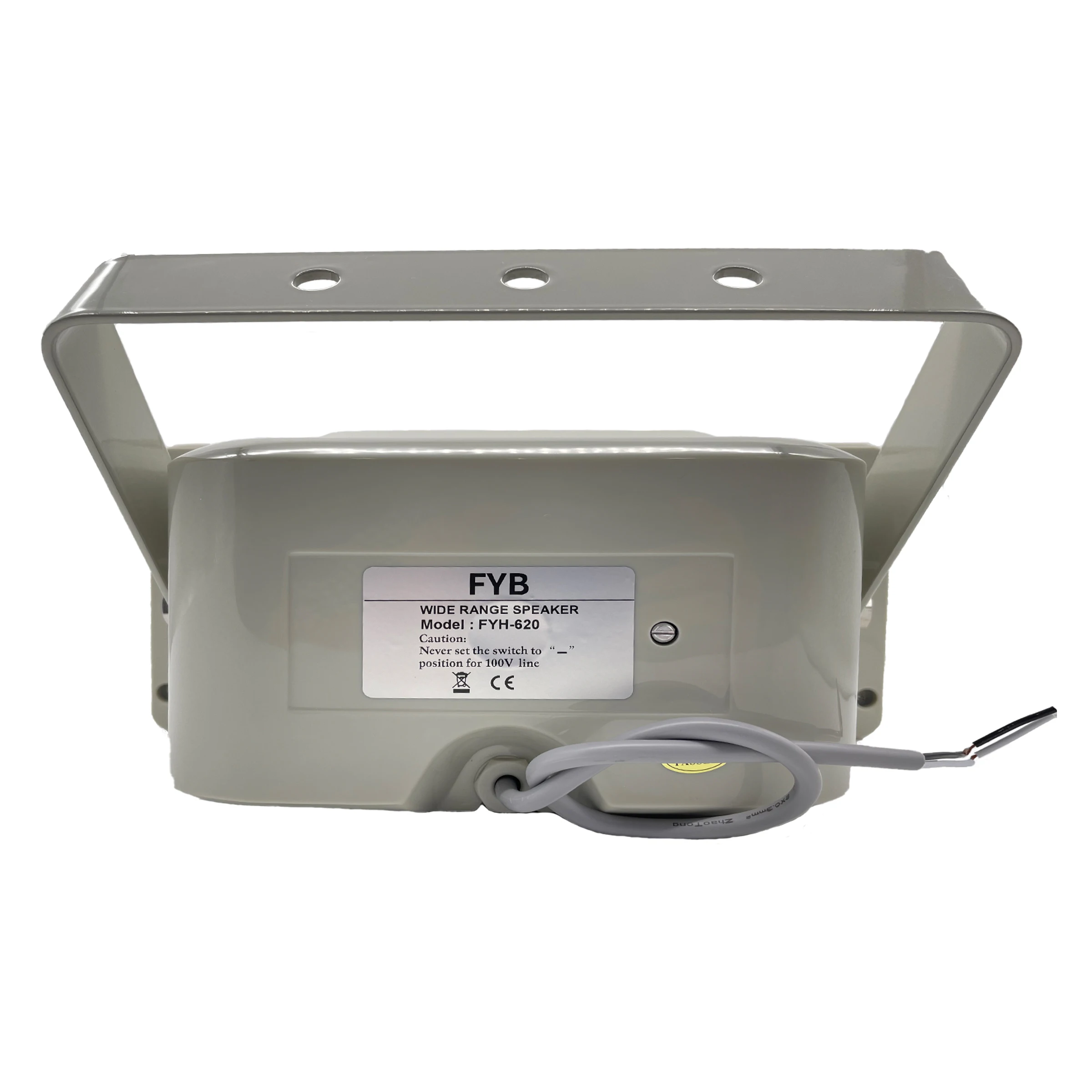 Wholesale Long Distance Horn Loudspeakers Sound System Outdoor Indoor Weatherproof Music Horn Speaker for Public Address System