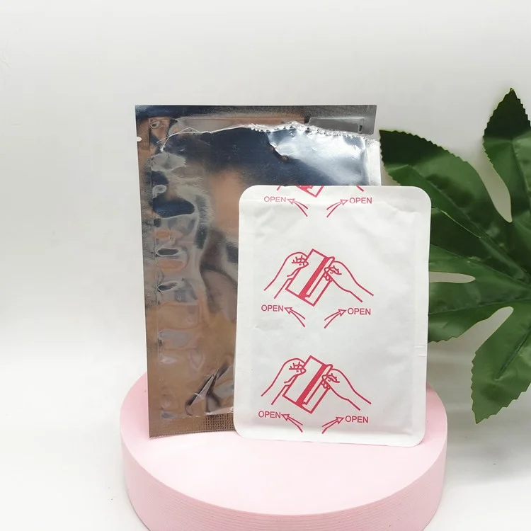 self warming heating pad body warmer paddisposable instant hand warmer and foot warmer pad for winter