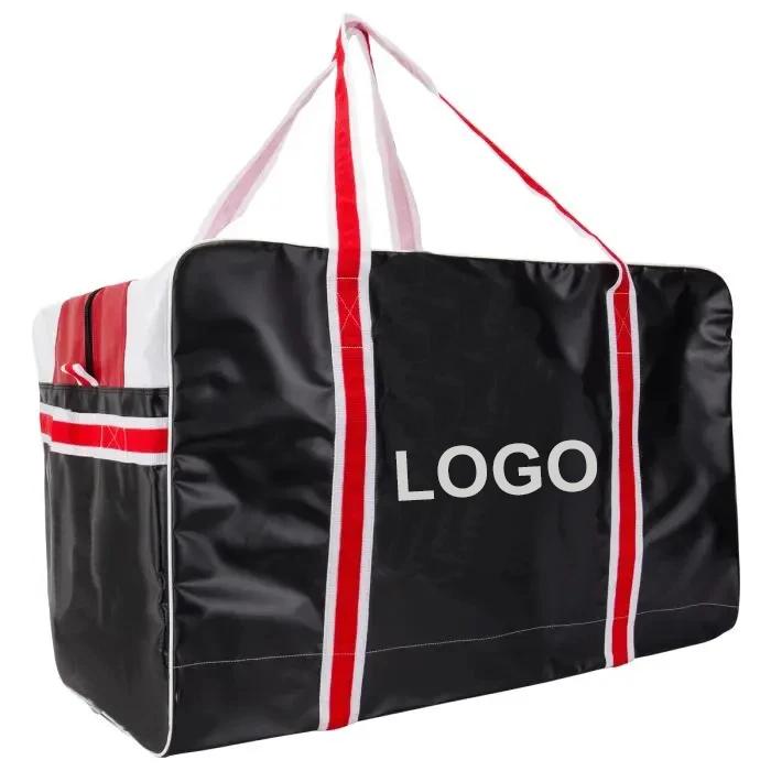 22 Inch 28 Inch 32 Inch 40 Inch Ice Hockey Goalie Equipment Duffle Bag For Team Sports