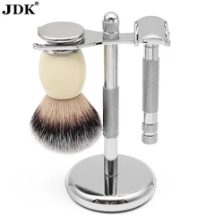 Professional Shaving Set Safety Double Edge Shaving Razor Wholesale Shaving Stand