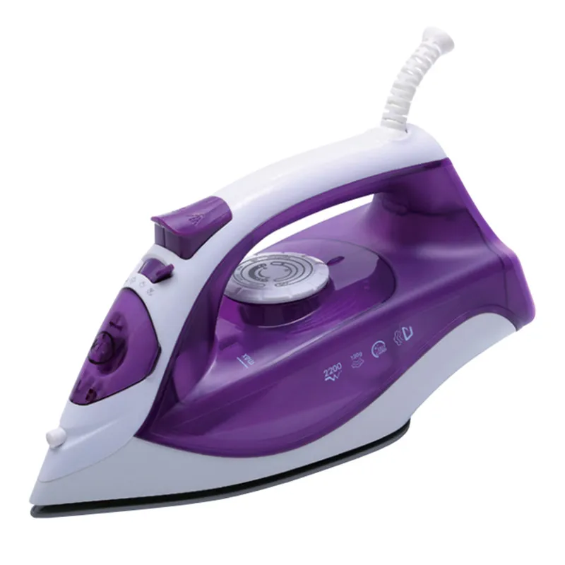 Anti-drip Press Steam Iron