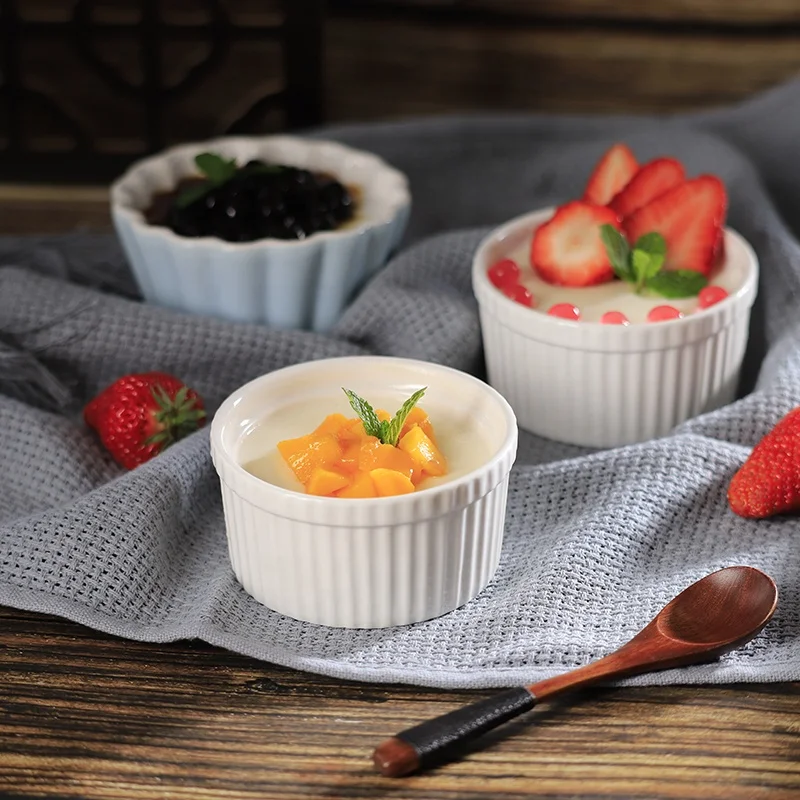 100g Instant Double Skin Milk Pudding Powder